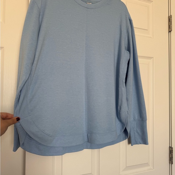 RBX BLUE LONG SLEEVE - Picture 3 of 3